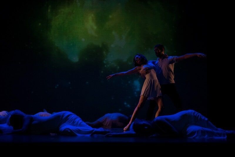 Παραστάσεις - Σχολή μπαλέτου, χορού & yoga Ballarena