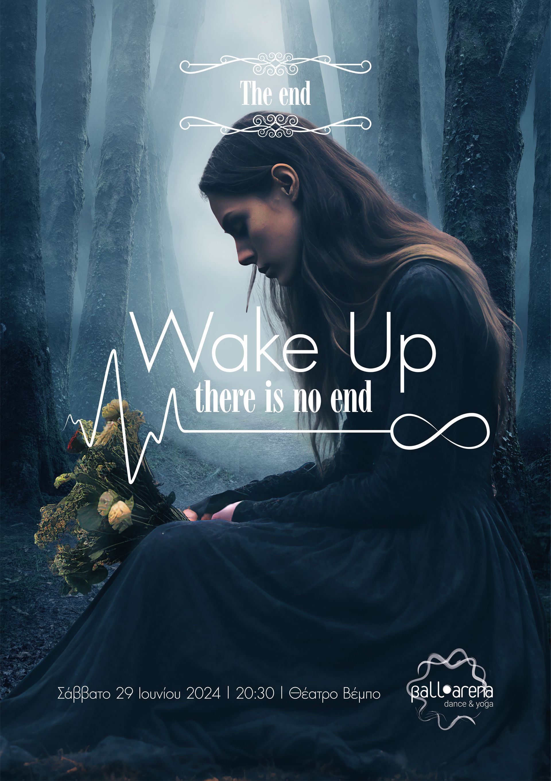 Παραστάσεις - Σχολή μπαλέτου, χορού & yoga Ballarena