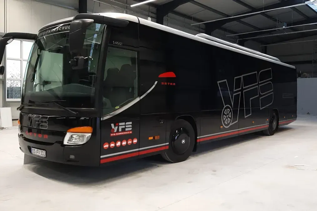 Fahrschul-Bus, VFS Osnabrück