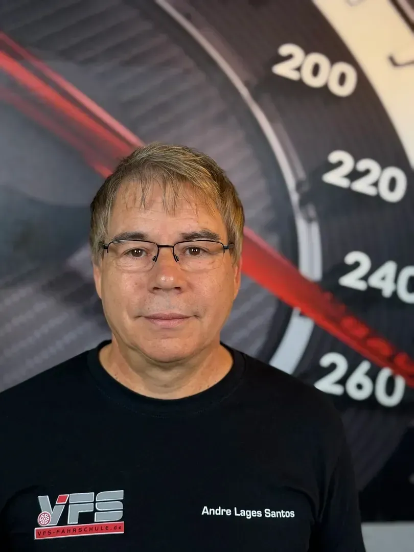 Andrè Lages Santos - Fahrschule VFS
