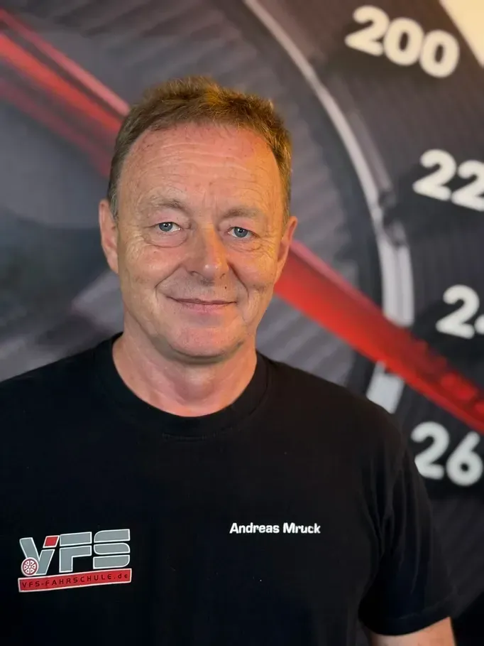 Andreas Mruck - Fahrschule VFS