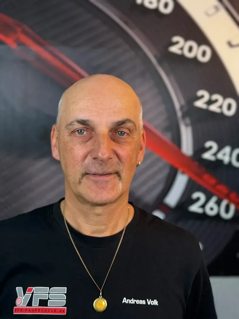 Andreas Volk - Fahrschule VFS