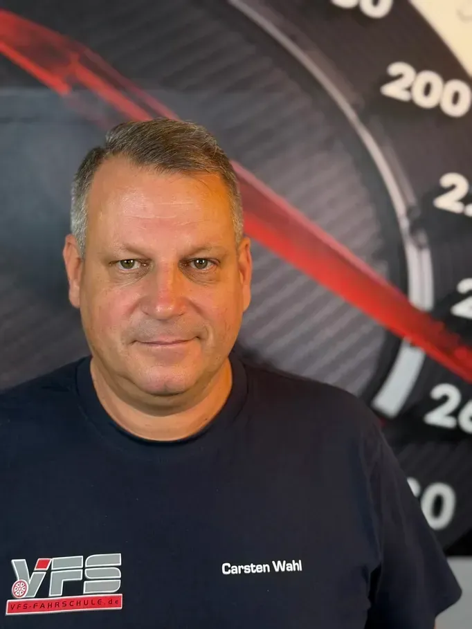 Carsten Wahl - Fahrschule VFS