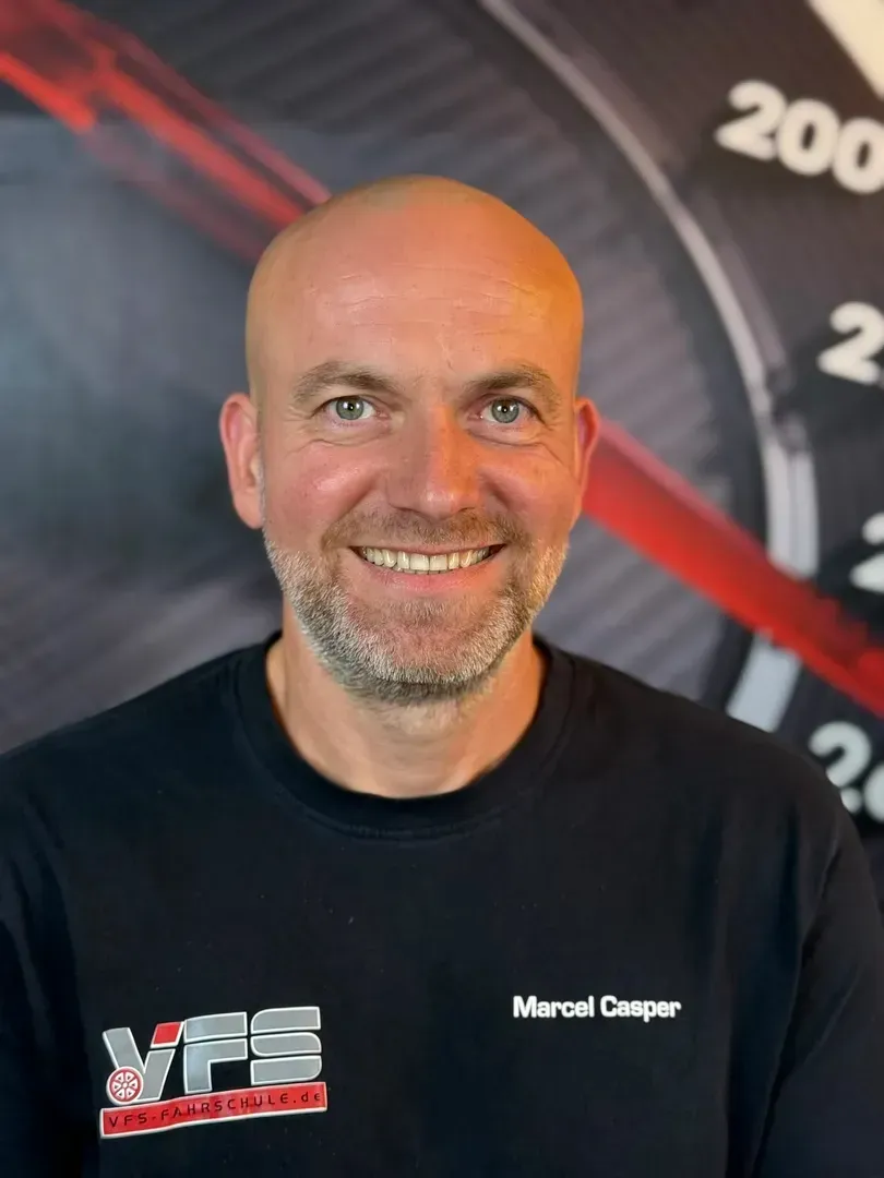 Marcel Casper - Fahrschule VFS