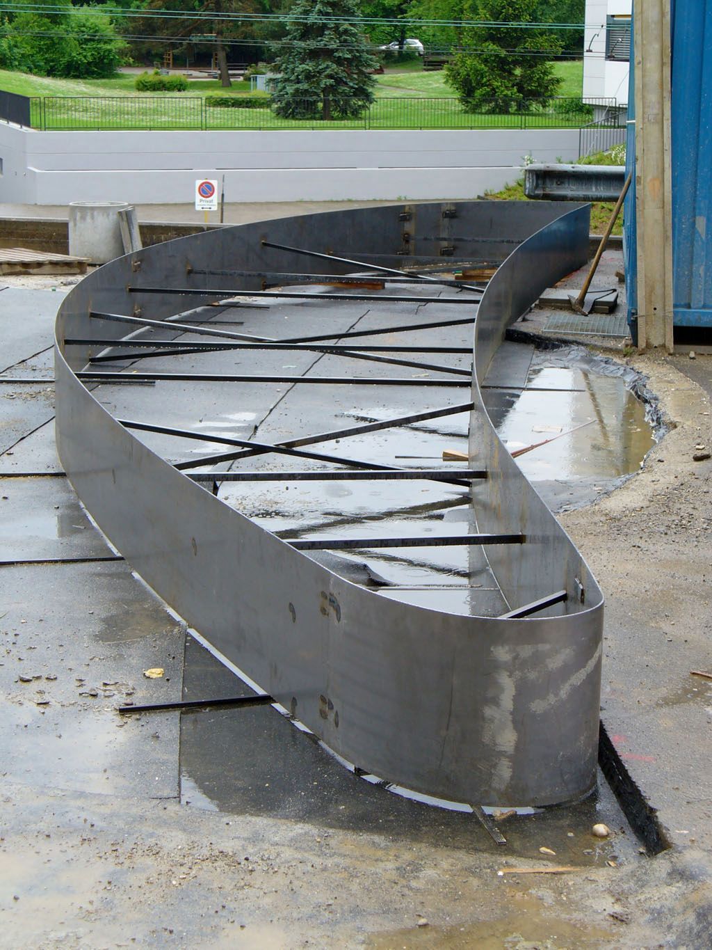 Schlosserei - Gebr. Moor AG in Vordemwald