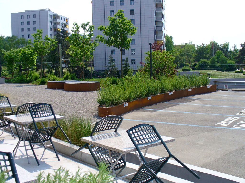 Schlosserei - Gebr. Moor AG in Vordemwald