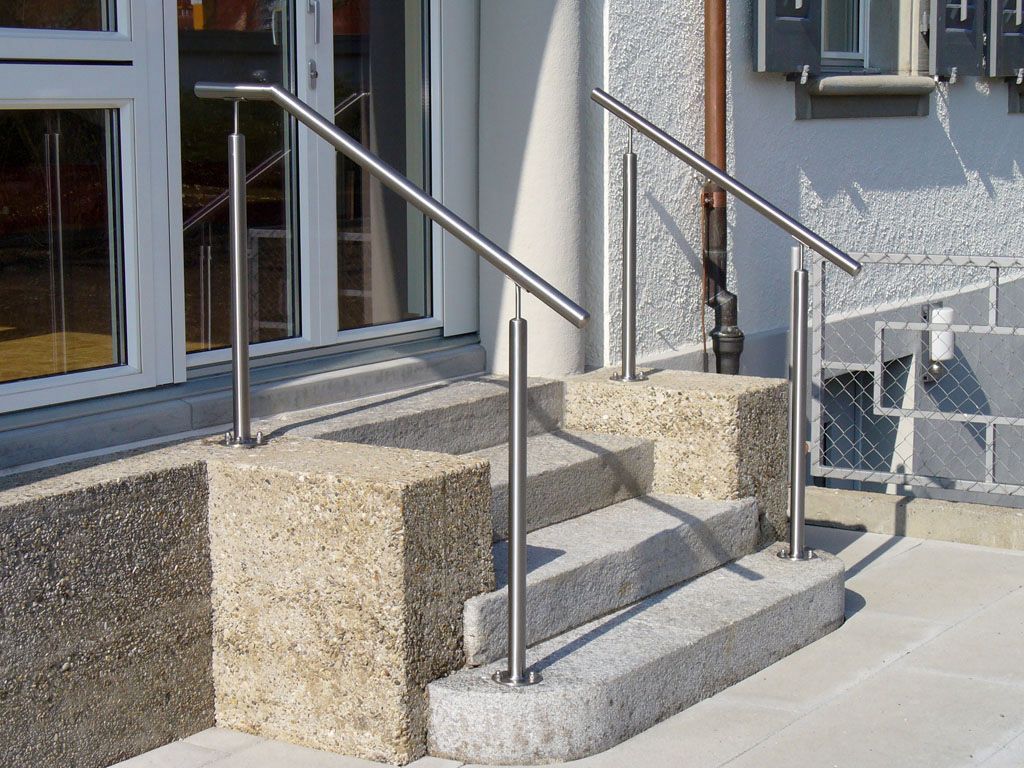 Schlosserei - Gebr. Moor AG in Vordemwald