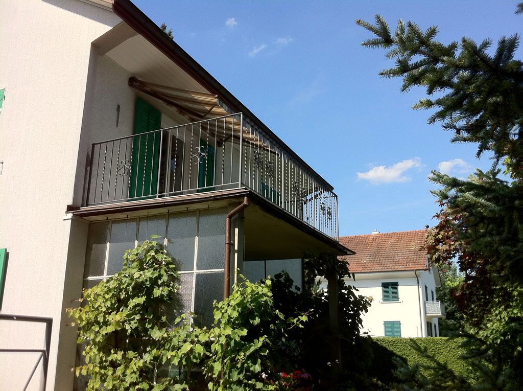 Schmiede - Gebr. Moor AG in Vordemwald