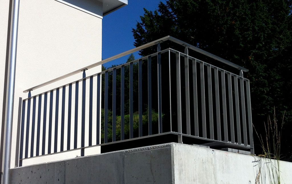 Schlosserei - Gebr. Moor AG in Vordemwald