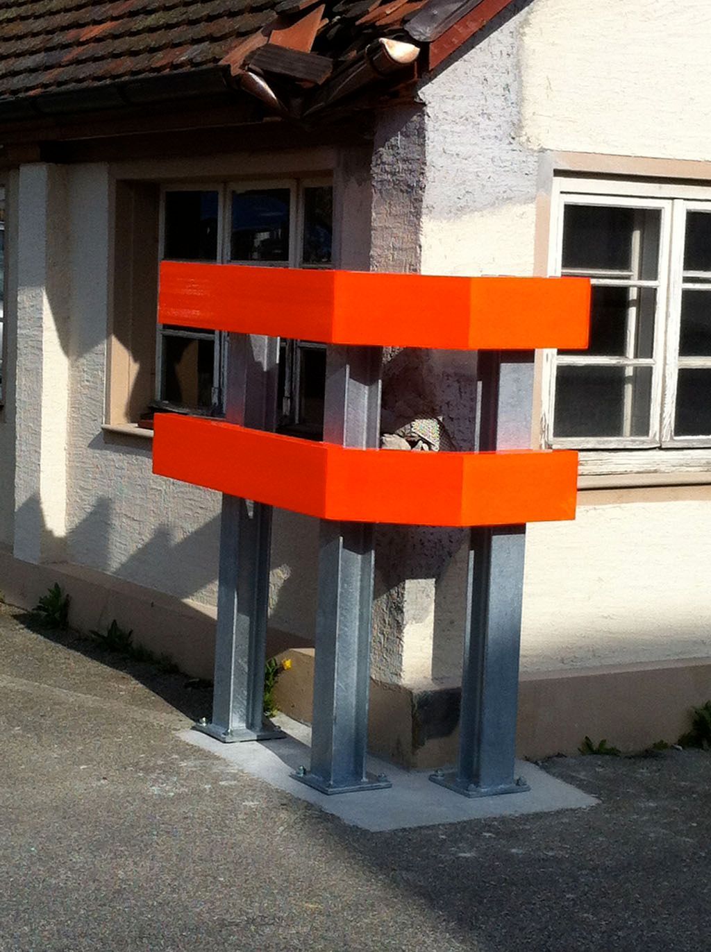 Schlosserei - Gebr. Moor AG in Vordemwald