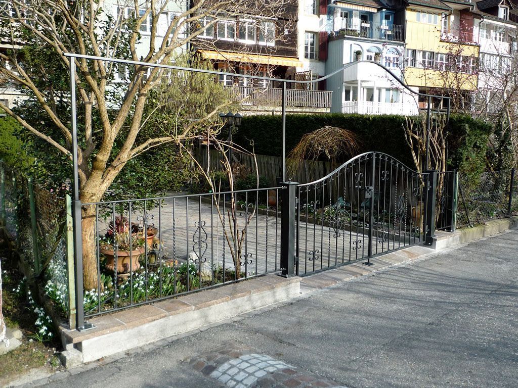 Schmiede - Gebr. Moor AG in Vordemwald