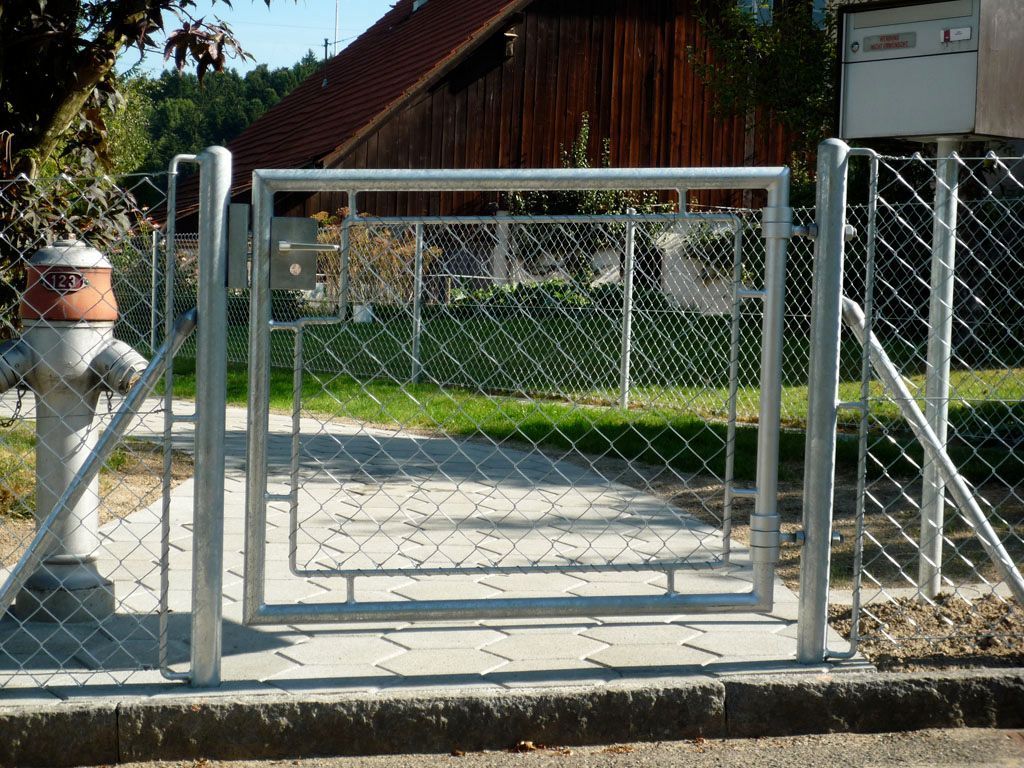 Schlosserei - Gebr. Moor AG in Vordemwald