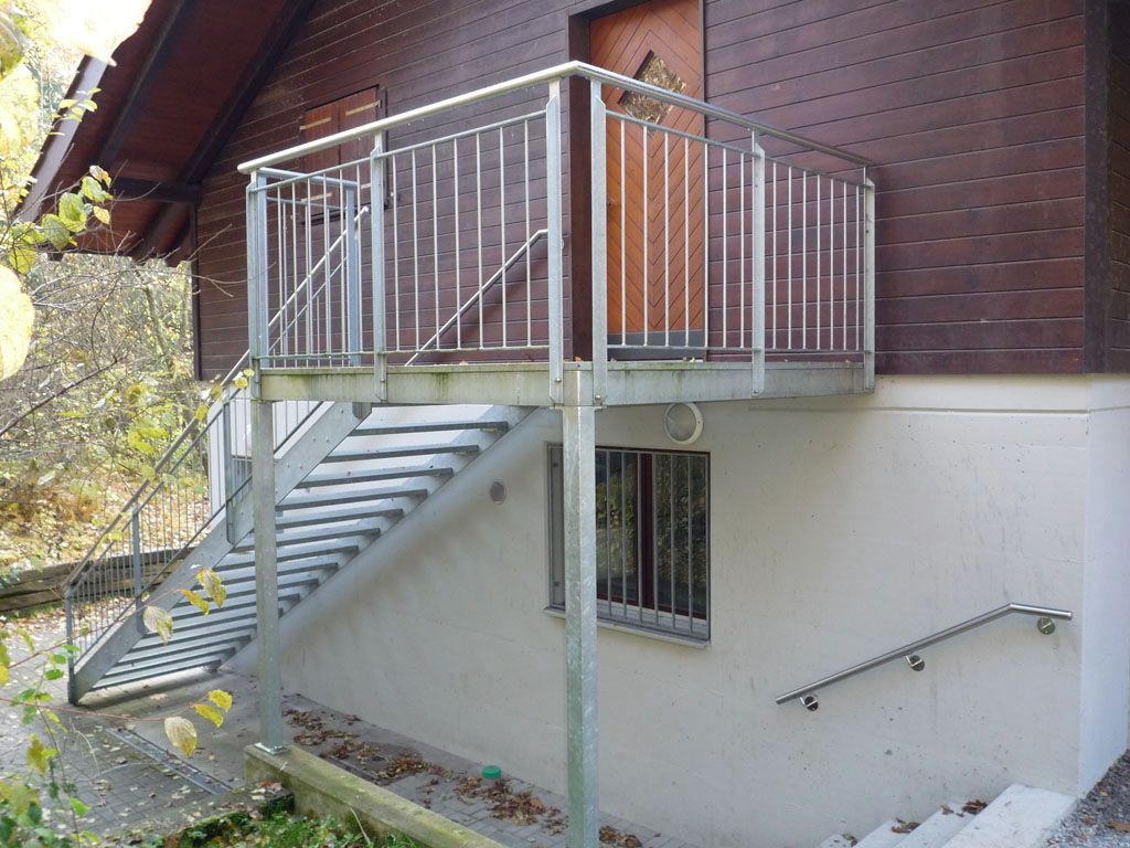 Schlosserei - Gebr. Moor AG in Vordemwald