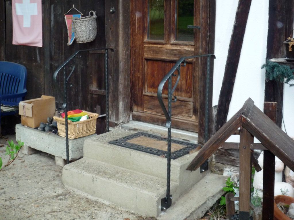 Schmiede - Gebr. Moor AG in Vordemwald