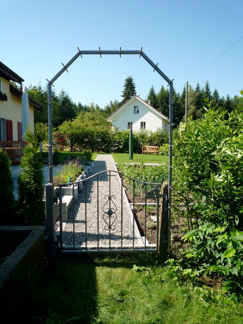 Schmiede - Gebr. Moor AG in Vordemwald