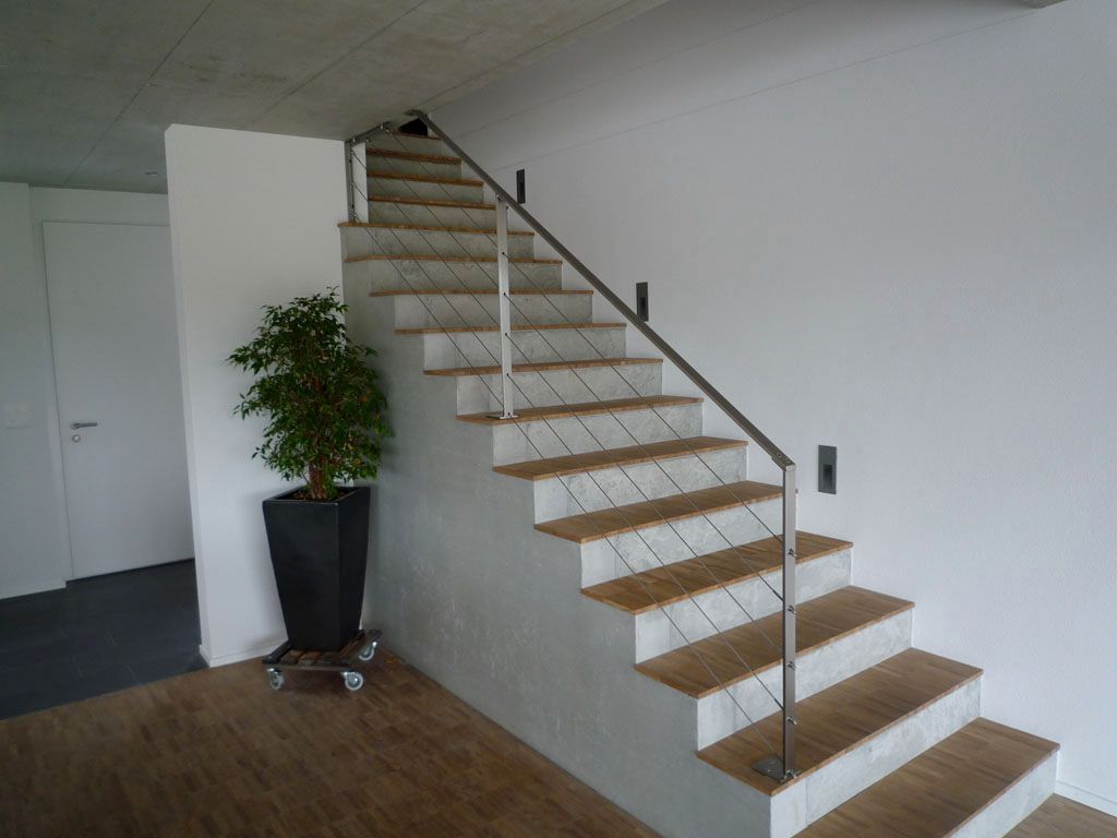 Schlosserei - Gebr. Moor AG in Vordemwald