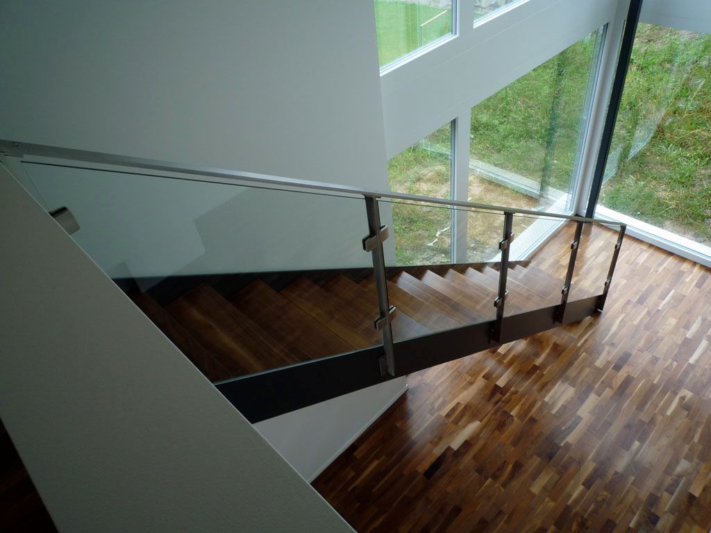 Schlosserei - Gebr. Moor AG in Vordemwald