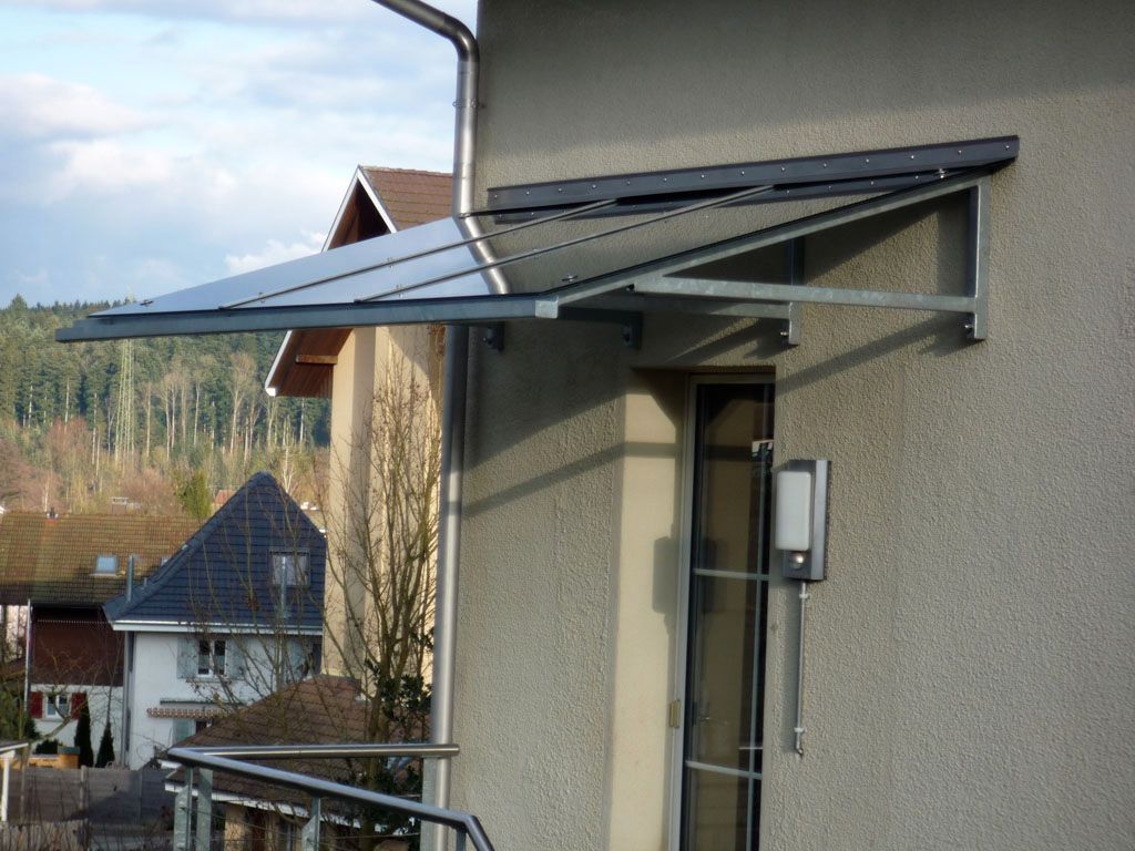 Schlosserei - Gebr. Moor AG in Vordemwald