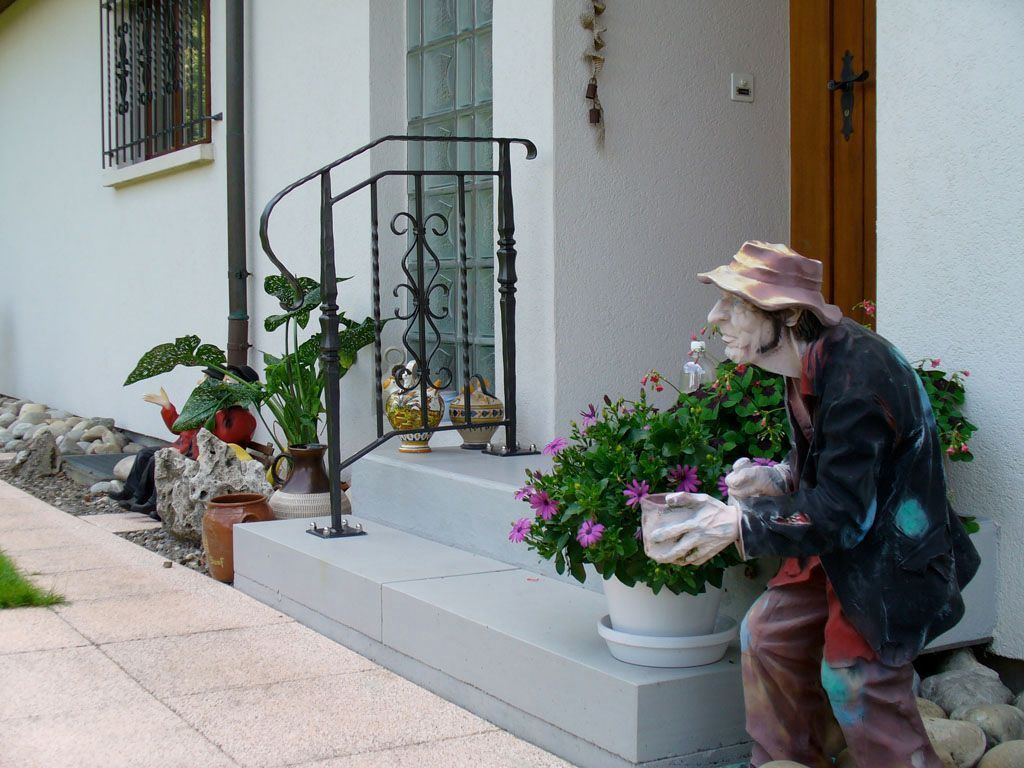 Schmiede - Gebr. Moor AG in Vordemwald