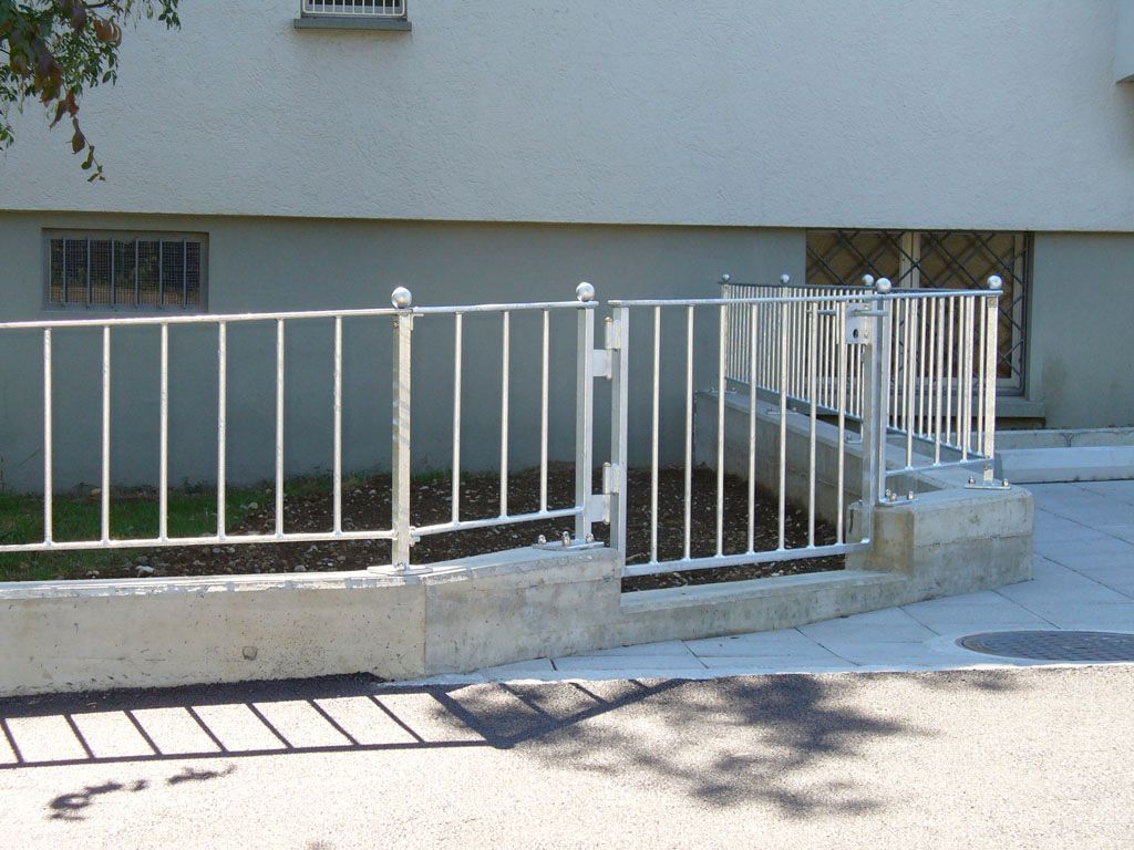 Schlosserei - Gebr. Moor AG in Vordemwald