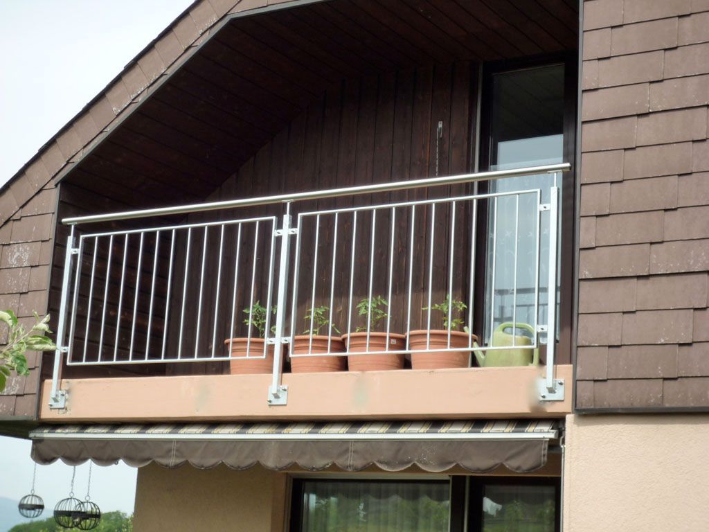 Schlosserei - Gebr. Moor AG in Vordemwald