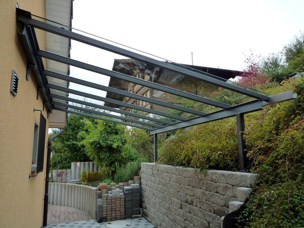 Schlosserei - Gebr. Moor AG in Vordemwald