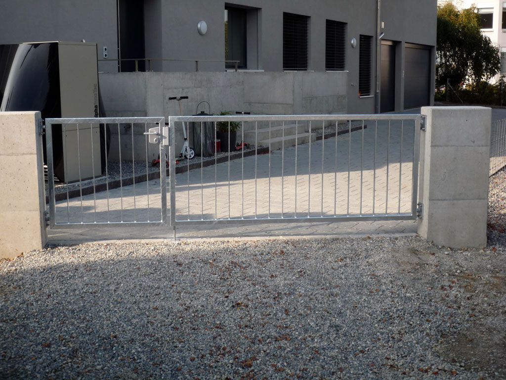 Schlosserei - Gebr. Moor AG in Vordemwald