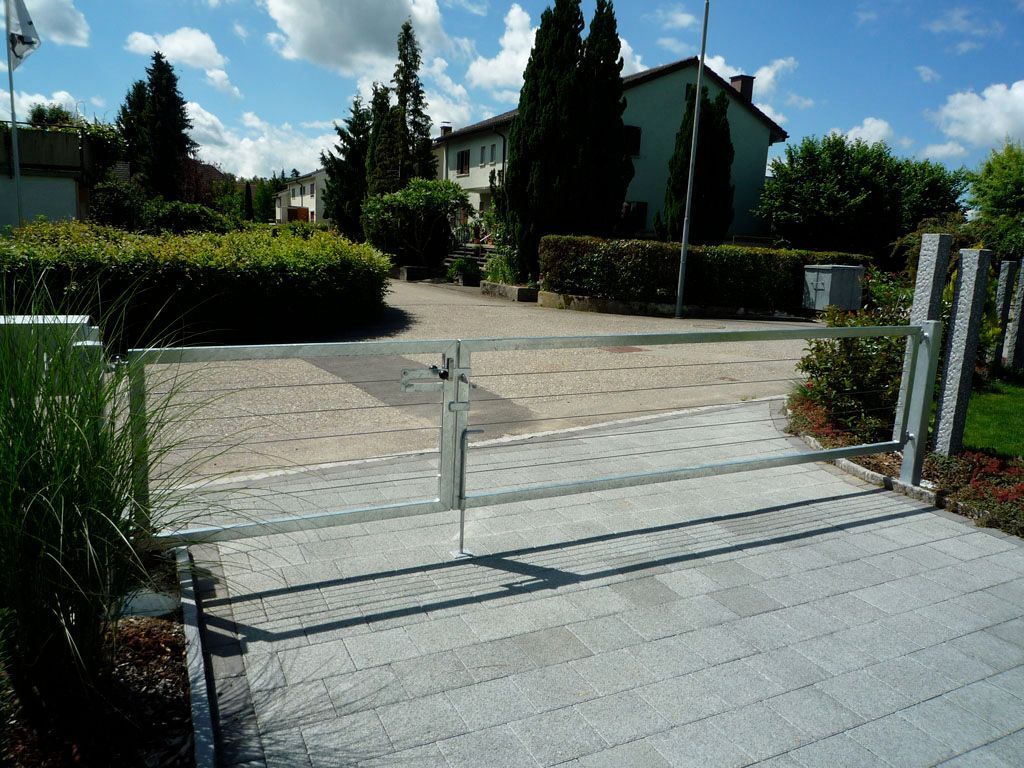 Schlosserei - Gebr. Moor AG in Vordemwald