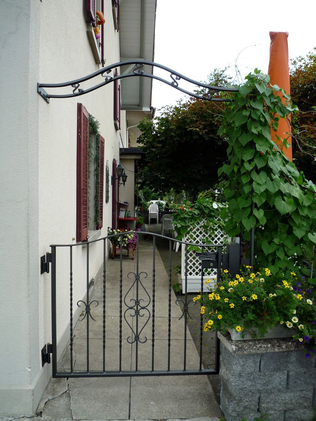 Schmiede - Gebr. Moor AG in Vordemwald