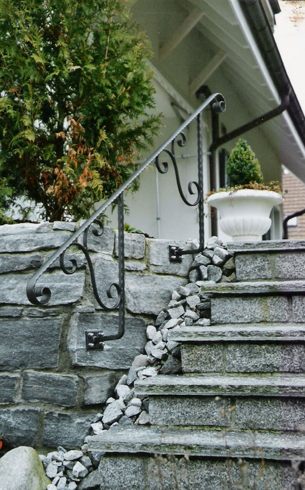 Schmiede - Gebr. Moor AG in Vordemwald