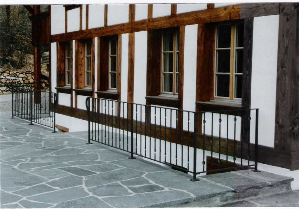 Schmiede - Gebr. Moor AG in Vordemwald