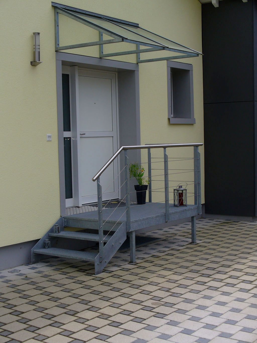 Schlosserei - Gebr. Moor AG in Vordemwald