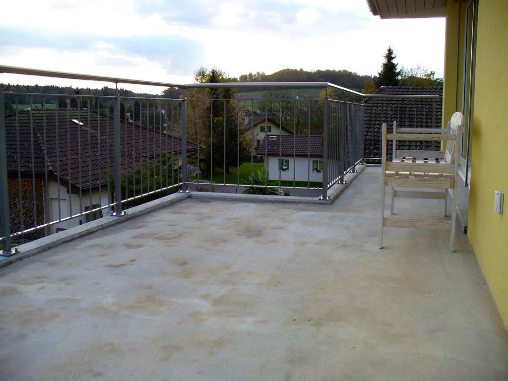 Schlosserei - Gebr. Moor AG in Vordemwald