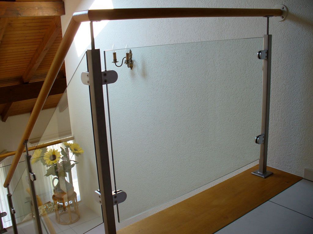 Schlosserei - Gebr. Moor AG in Vordemwald