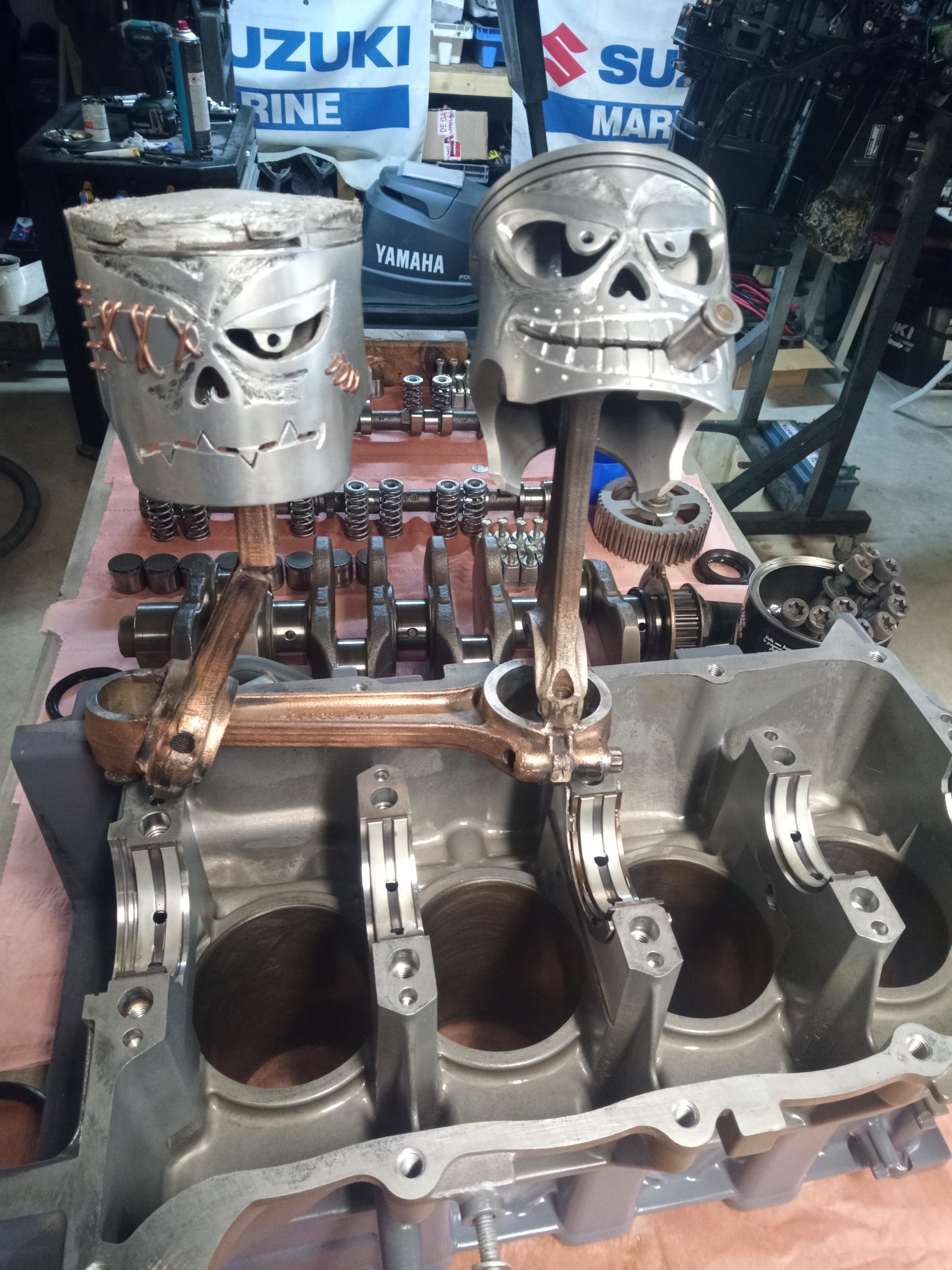 Personnalisation de moteur