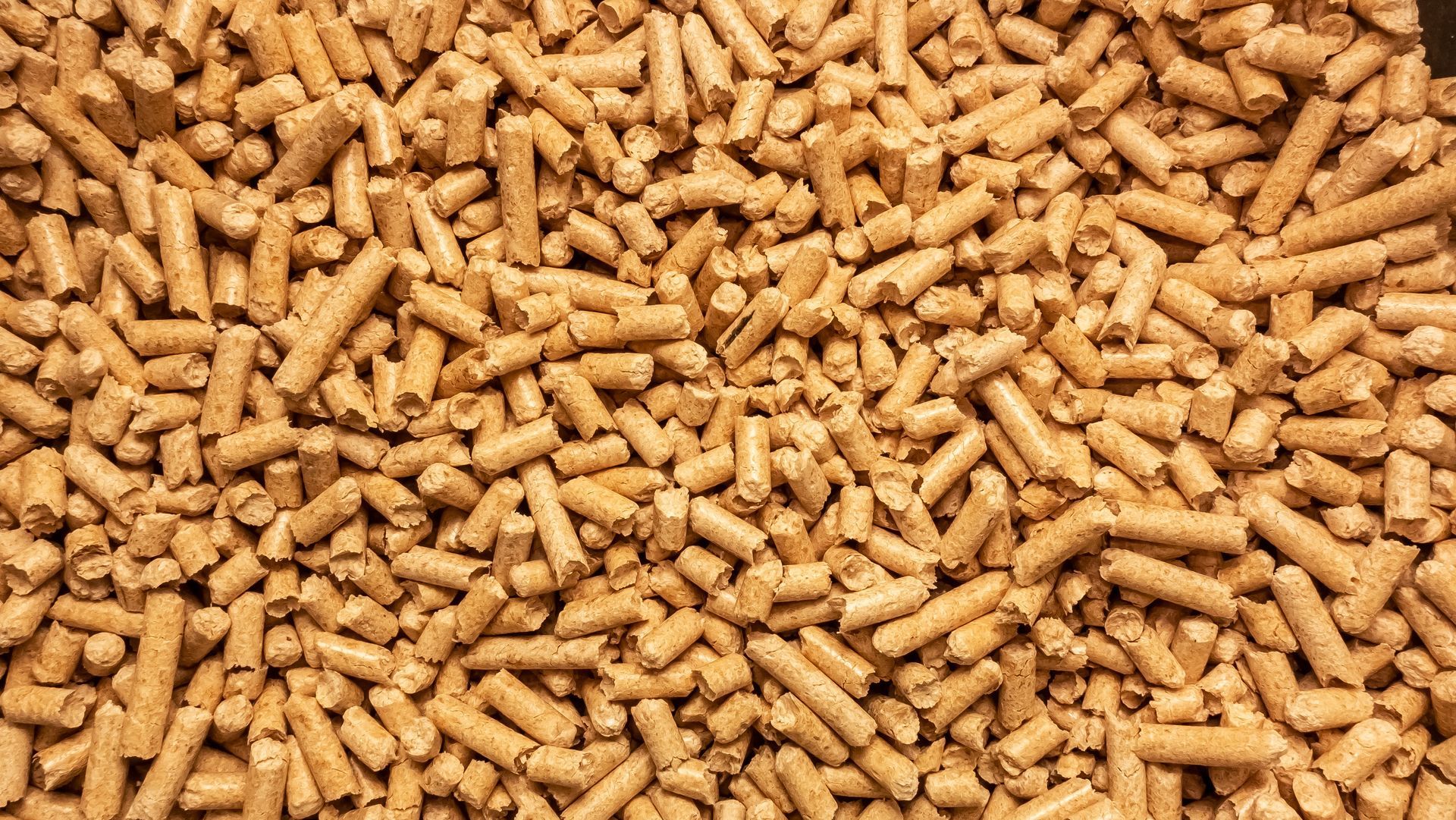 Pellets de bois