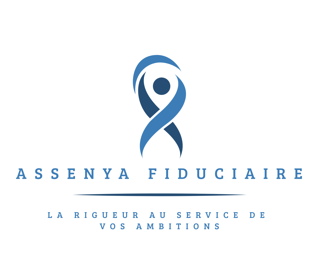 Assenya Fiduciaire logo