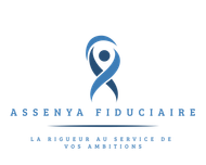 Assenya Fiduciaire logo