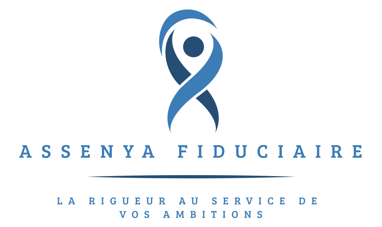 Assenya Fiduciaire logo