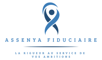 Assenya Fiduciaire logo
