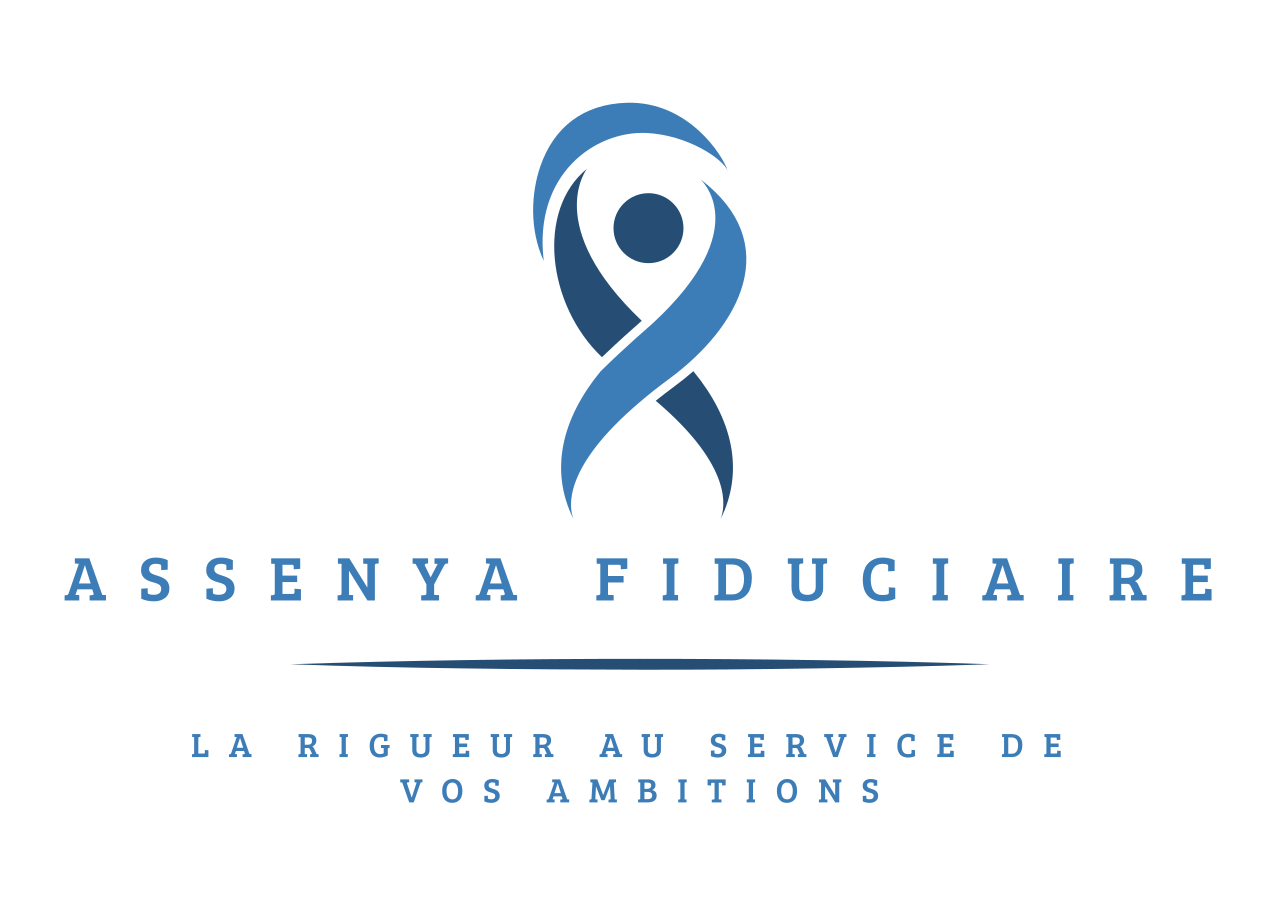 Assenya Fiduciaire logo