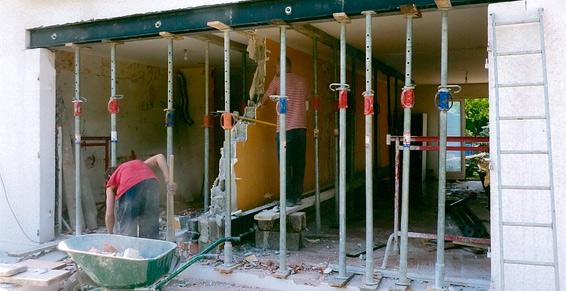 Capela Alves SARL à Saint Loubès - Démolition