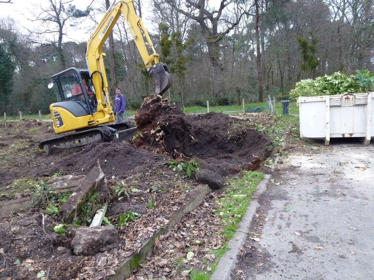 Capela Alves SARL à Saint Loubès - VRD - Mérignac