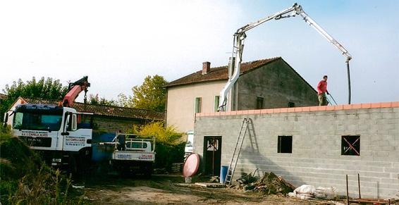 Capela Alves SARL à Saint Loubès - Maçonnerie générale
