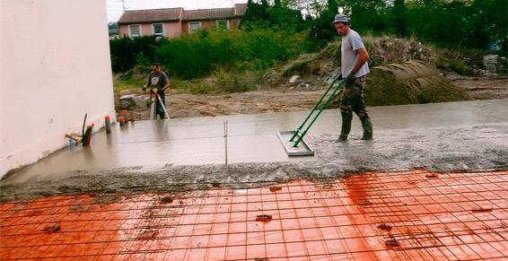 Capela Alves- Maçonnerie Neuf et rénovation - Pessac