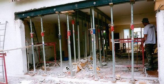 Capela Alves SARL à Saint Loubès - maçonnerie rénovation