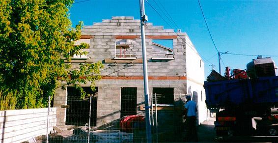 Pessac - Plâtrerie - Réhabilitation