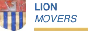 LION MOVERS - logo