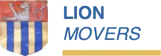 LION MOVERS - logo