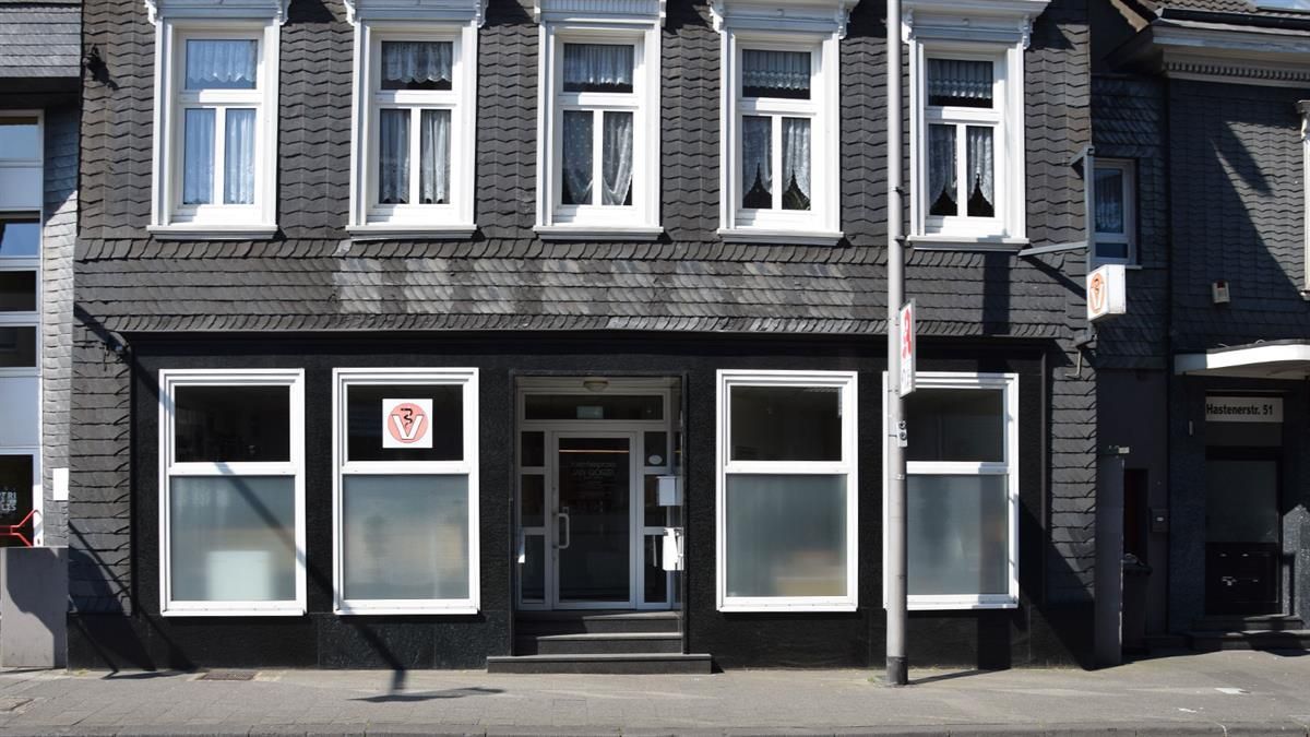 Außenansicht unserer Tierarztpraxis